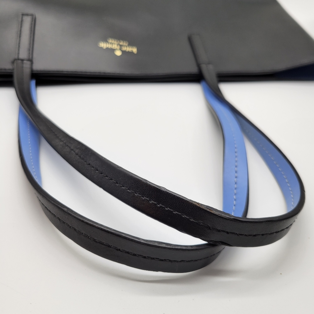Kate Spade Bradbury Street Tote Bag Lida black/blue - Picture 5 of 10